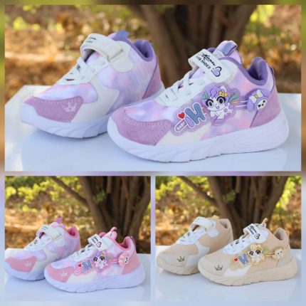 اسپرت یونی کورن فرفره دار(عمده)